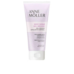 Anne Möller Body Essentials Gel Mousse Exfoliante Piel Lisa Y Radiante