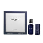 Hackett London Essential Perfume Eau De Parfum Set Modern British Sophistication