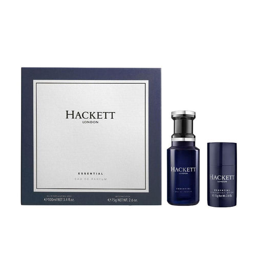 Hackett London Essential Parfüm Eau De Parfum Set Moderner Britischer Charme