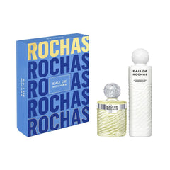 Rochas Eau De Rochas Perfume Eau De Toilette Citrus Freshness