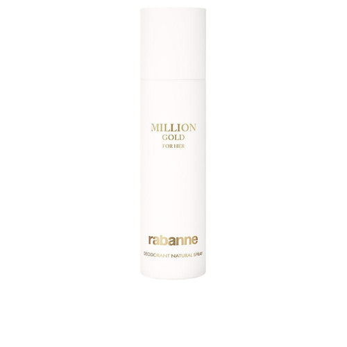 Rabanne Million Gold Desodorante Spray Frescura Y Protección