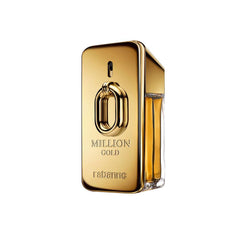 Rabanne Million Gold Perfume Eau De Perfume Madera Especiada Seducción