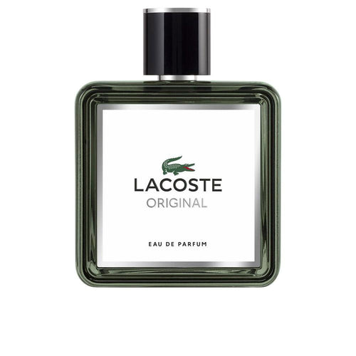 Lacoste Original Perfume Eau De Parfum Aroma Amaderado Audaz Extraordinario