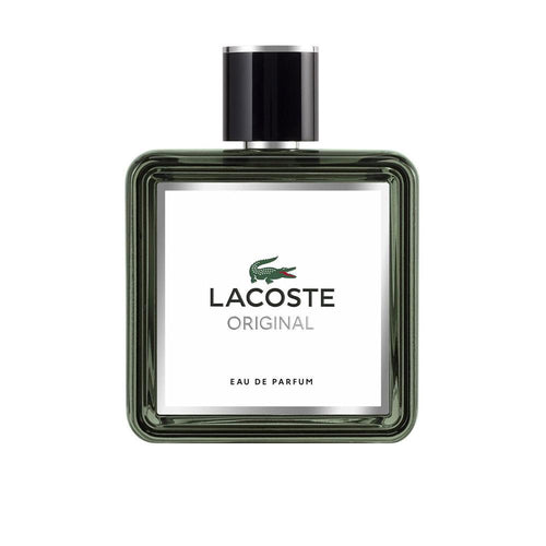 Lacoste Original Perfume Eau De Parfum Aroma Amaderado Audaz Extraordinario