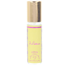 Nabeel Sa'ada Perfume Eau De Perfume Roll On Esencia Floral Vibrante