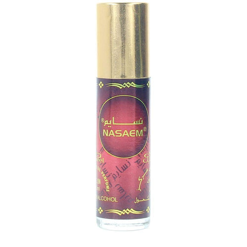 Nabeel Nasaem Perfume Eau De Parfum Roll On Esencia De Fragancia