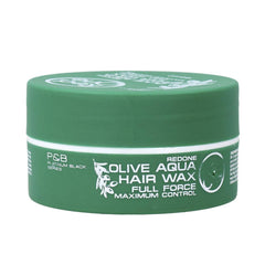Red One Full Force Aqua Hair Wax Cera Estilizante Para Cabello Fijación Duradera
