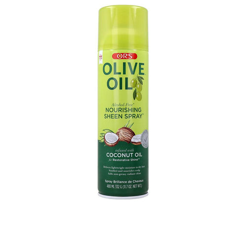 Ors Olive Oil Spray Capelli Nutriente Idratazione Con Vitamina E