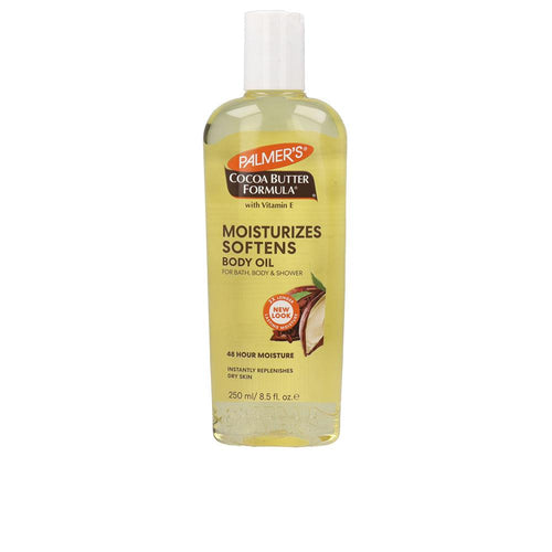Palmer's Cocoa Butter Formula Body Oil Nourish Dry Skin