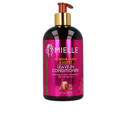 Mielle Pomegranate & Honey Balsamo Senza Risciacquo Capelli Coccole Naturali Per I Capelli