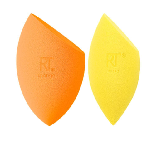Real Techniques Miracle Complexion Sponge And Concealer Duo Makeup Youthful Lift Effect