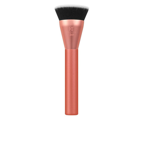 Real Techniques Snatch + Sculpt Contour Brush Natural Cheekbone Definition