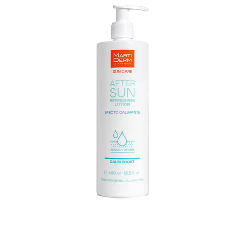 Martiderm Sun Care After Sun Lotion Hydrates And Rejuvenates Skin