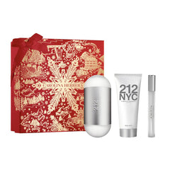 Carolina Herrera 212 Nyc For Her Perfume Eau De Toilette Set Elegancia Urbana Atemporal