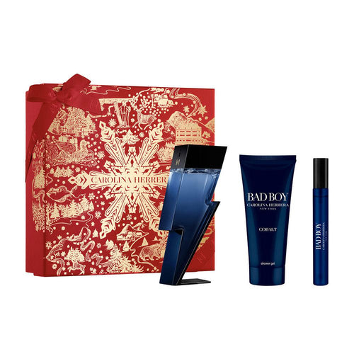 Carolina Herrera Bad Boy Parfüm Eau De Parfum Charismatischer Duft