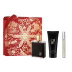 Carolina Herrera Ch Men Eau De Toilette Perfume Set Undeniably Captivating