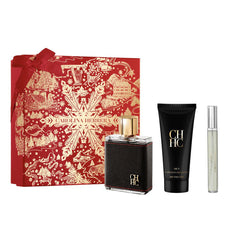 Carolina Herrera Ch Men Set De Perfume Eau De Toilette Indiscutiblemente Fascinante