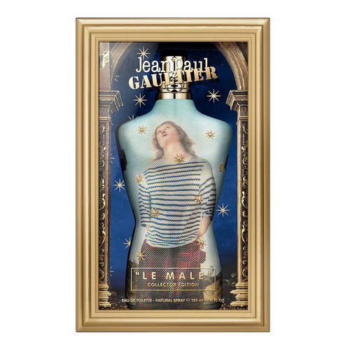Jean Paul Gaultier Le Male Parfüm Eau De Toilette Ikonisch Kühn Mit Eleganz