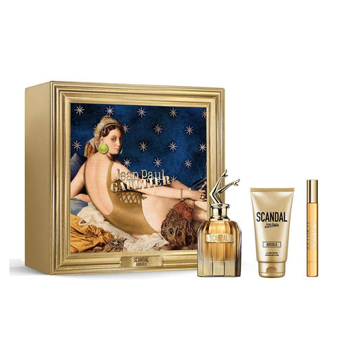 Jean Paul Gaultier Scandal Perfume Eau De Parfum Captivating Paris Evenings
