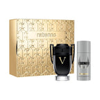 Rabanne Invictus Perfume Eau De Parfum And Deodorant Set Intense Oriental Sensation