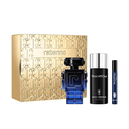Rabanne Phantom Set De Perfumes Eau De Parfum Atracción Del Crepúsculo