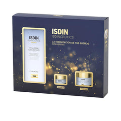 Isdin Isdinceutics Set Cuidado Facial Hidratación Y Luminosidad