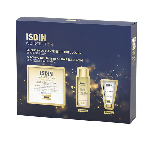 Isdin Isdinceutics Age Reverse Day Crème Anti Age Contour Visage Parfait