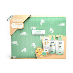 Isdin Baby Naturals Set Cosmétique Pour Enfants Soin Naturel Doux