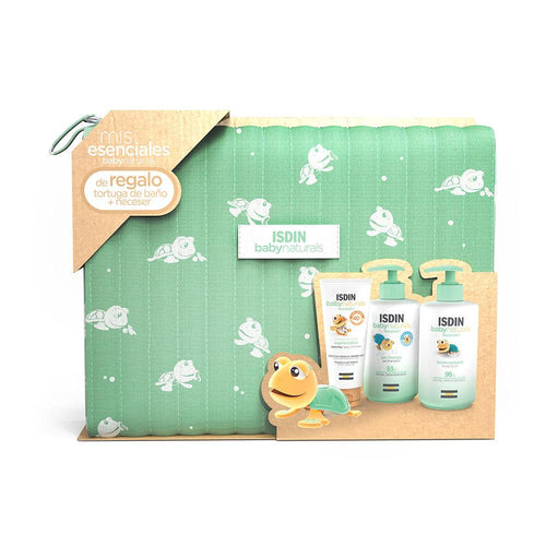 Isdin Baby Naturals Cosmetic Set For Kids Natural Gentle Care