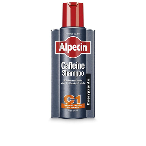 Alpecin Caffeine Anti Hair Loss Shampoo Promotes Natural Hair Growth