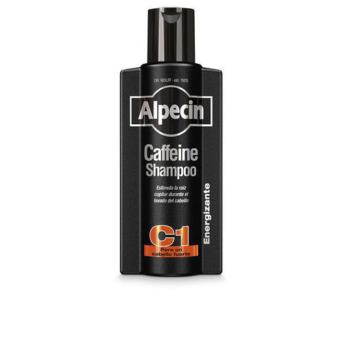 Alpecin Caffeine Anti Hair Loss Shampoo Natural Hair Growth