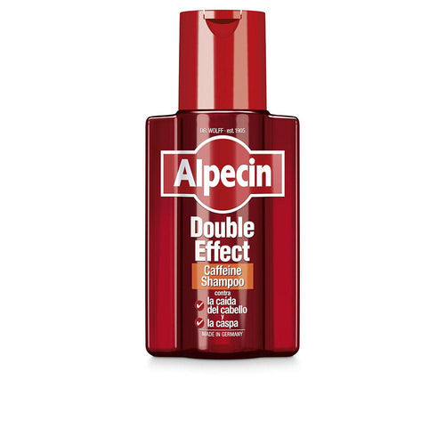Alpecin Caffeine Shampooing Anti Chute Des Cheveux Et Anti Pellicules Cuir Chevelu Ultra Sain