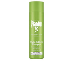 Plantur 39 Phyto-Caffeine Champú Para Cabello Fino Y Frágil Estimula El Crecimiento Natural
