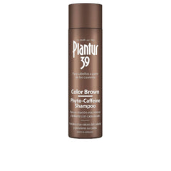 Plantur 39 Phyto-Caffeine Champú Para Cabello Moreno Reduce La Caída Y Raíces