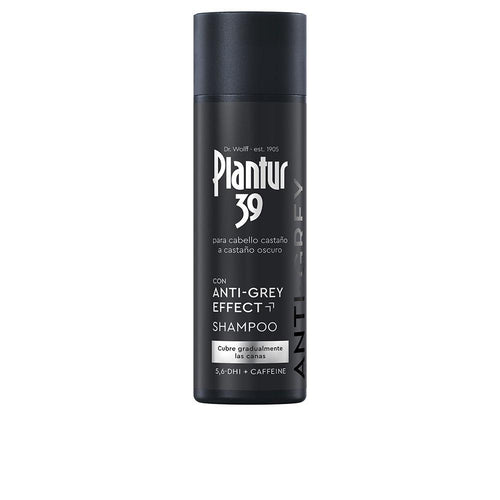 Plantur 39 Anti-Grey Champú Cabello Fuerte Con Cafeína