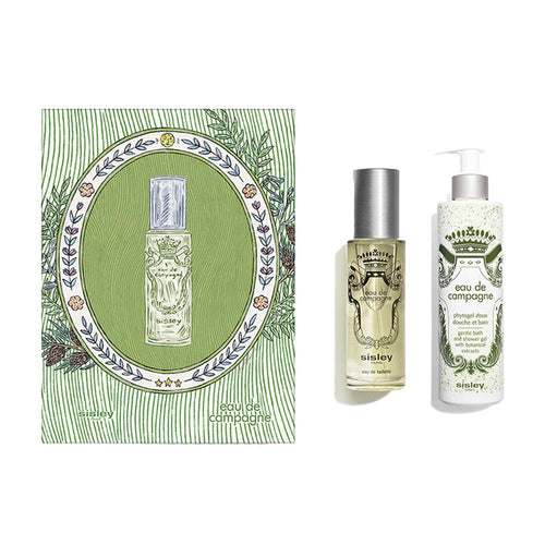 Sisley Gift Set Perfume Eau De Toilette A Tribute To Nature