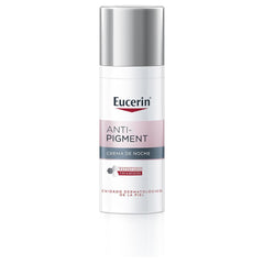 Eucerin Anti Pigment Crema De Noche Elimina Manchas Oscuras