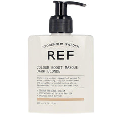 Ref Colour Boost Mascarilla Capilar Brillo Y Vitalidad