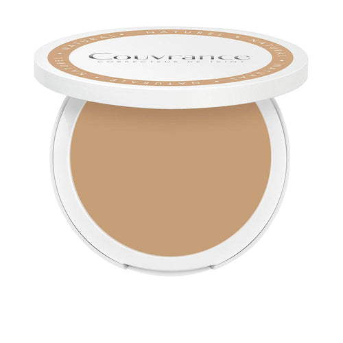 Avène Couvrance Base De Maquillaje Compacta De Crema Cobertura Total Piel Radiante