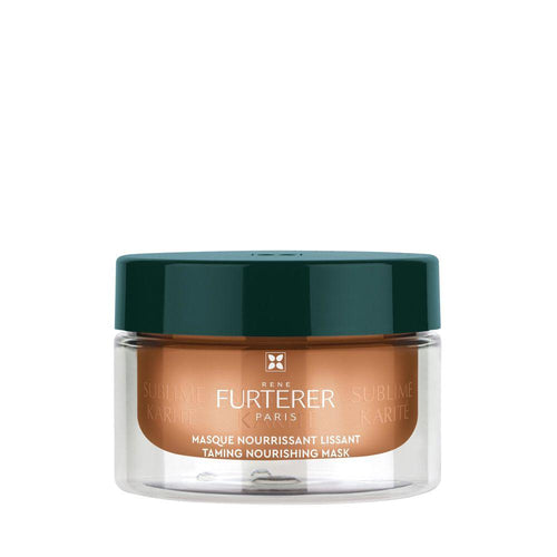Rene Furterer Sublime Karité Nourishing Straightening Hair Mask Intense Nourishment Silky Hair
