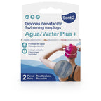 Senti2 Cuidado Auditivo Swimming Earplugs Maximum Acoustic Protection