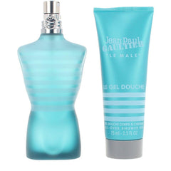 Jean Paul Gaultier Le Male Perfume Eau De Toilette Set Legendary Scent Bold Man