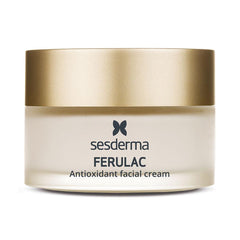 Sesderma Ferulac Crema Facial Antioxidante Para Piel Seca Hidratación Intensa