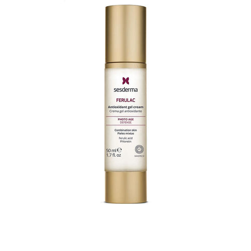Sesderma Ferulac Crema Gel Para Piel Mixta Potente Anti Photoaging