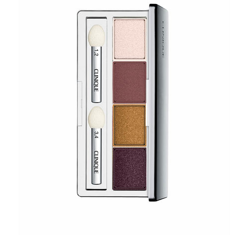 Clinique All About Shadow Paleta De Sombras Color Vibrante Y Duradero