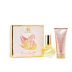 Vanderbilt Gloria Vanderbilt N°1 Perfume Set Eau De Toilette And Body Lotion Natural Freshness Burst