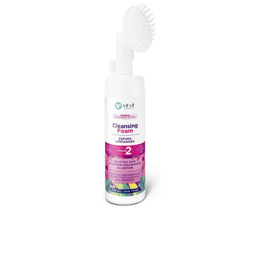 Diet Esthetic Korean Cleansing Ritual Espuma Limpiadora Rostro Limpio Y Radiante