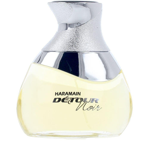Al Haramain Detour Noir Perfume Eau De Parfum Woody Aromatic Floral Elegance