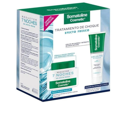 Somatoline Cosmetic Somatoline Cosmetic Treatments Overnight Slimming Gel Fresh Effect Fast Fat Reduction