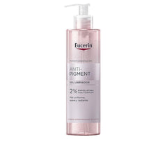 Eucerin Anti-Pigment Gel Limpiador Rutina Diaria Anti Pigmentación